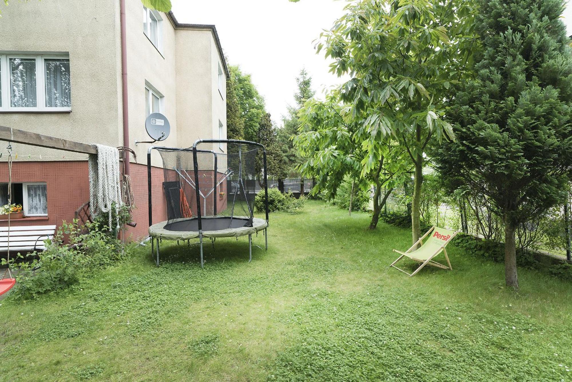 Willa Michalinka Jastarnia Szoba fotó